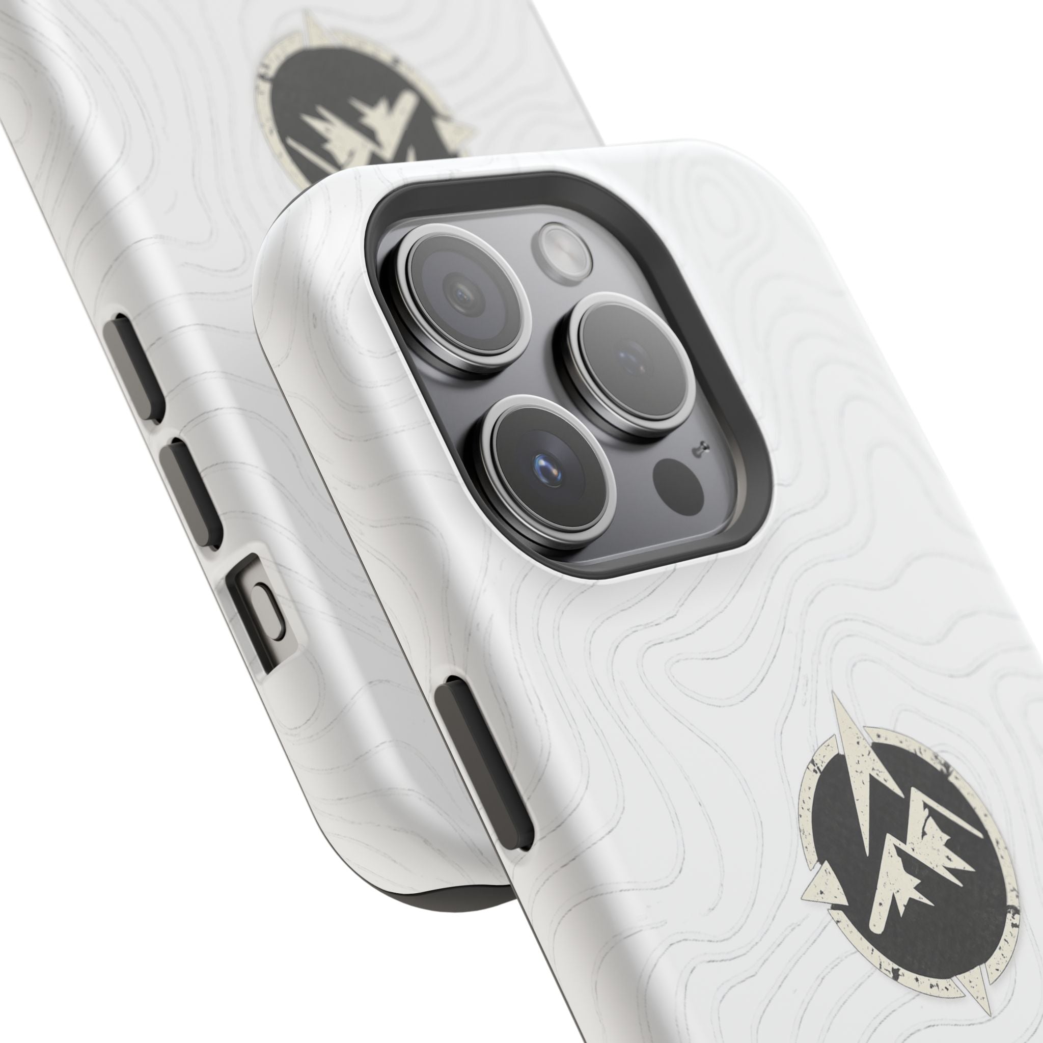 Magnetic Impact-Resistant Phone Case