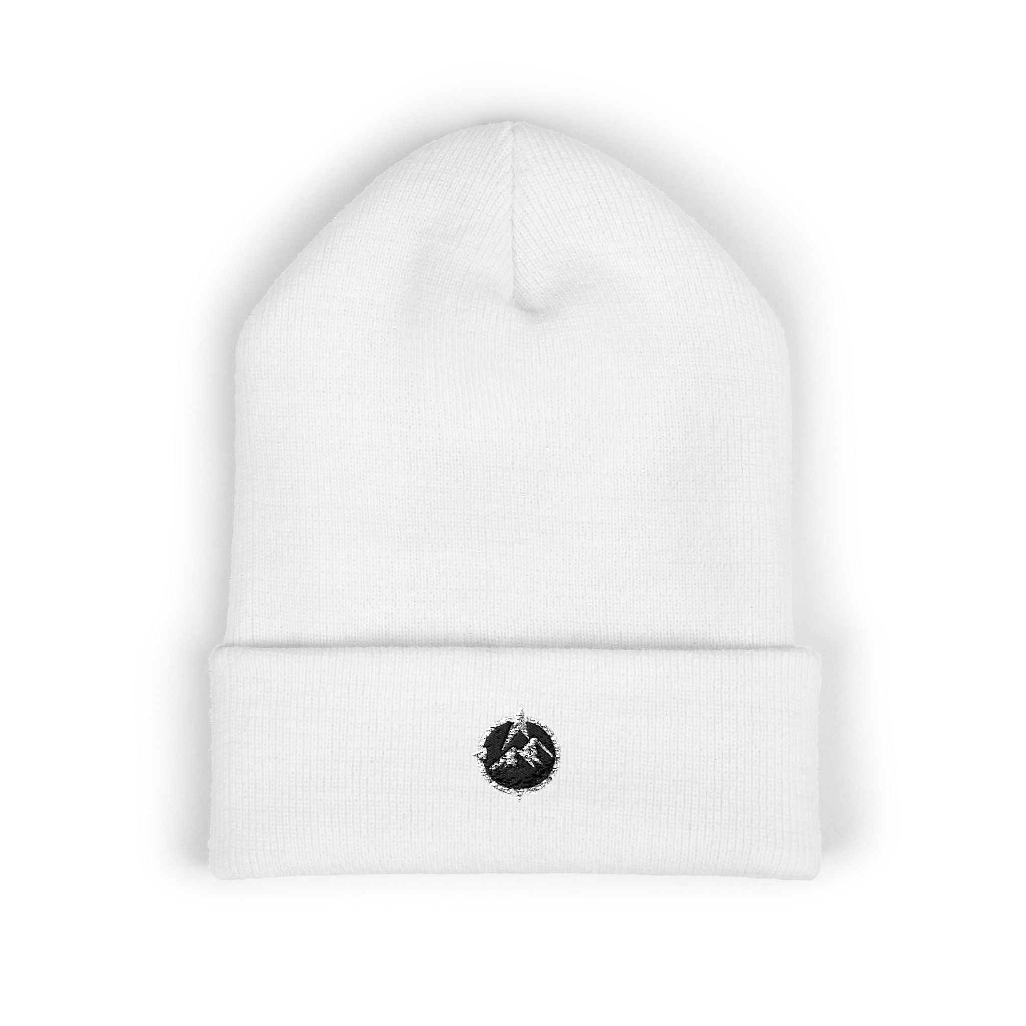 Classic Cuffed Beanie (Embroidery)