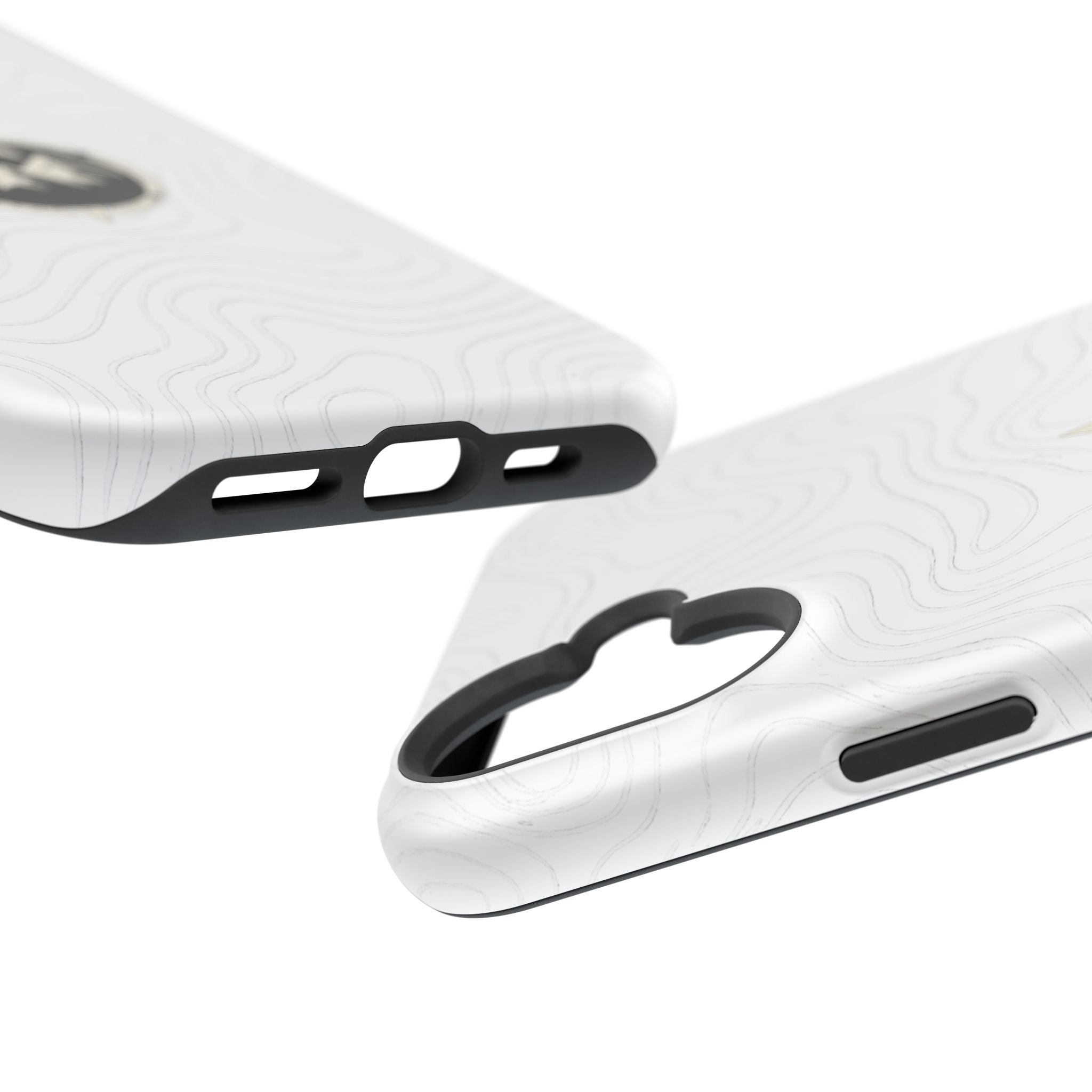 Magnetic Impact-Resistant Phone Case