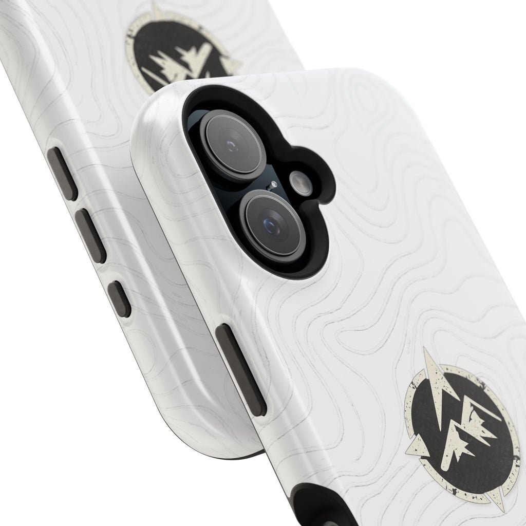 Magnetic Impact-Resistant Phone Case