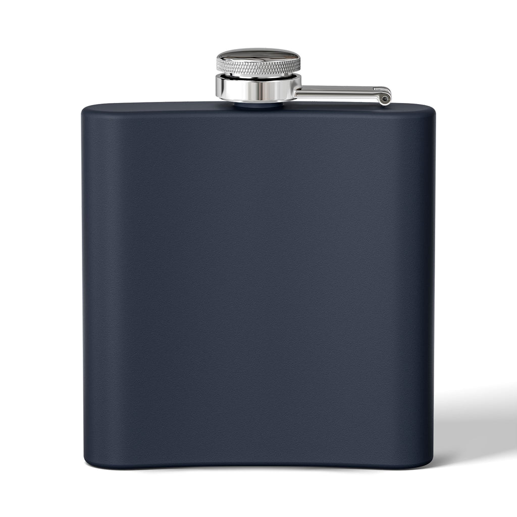 Stainless Steel Flask 6oz