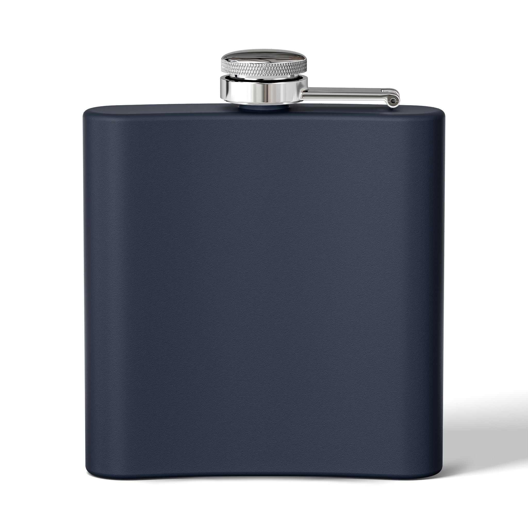 Stainless Steel Flask 6oz