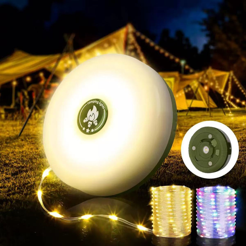 Starlight Camping Lamp