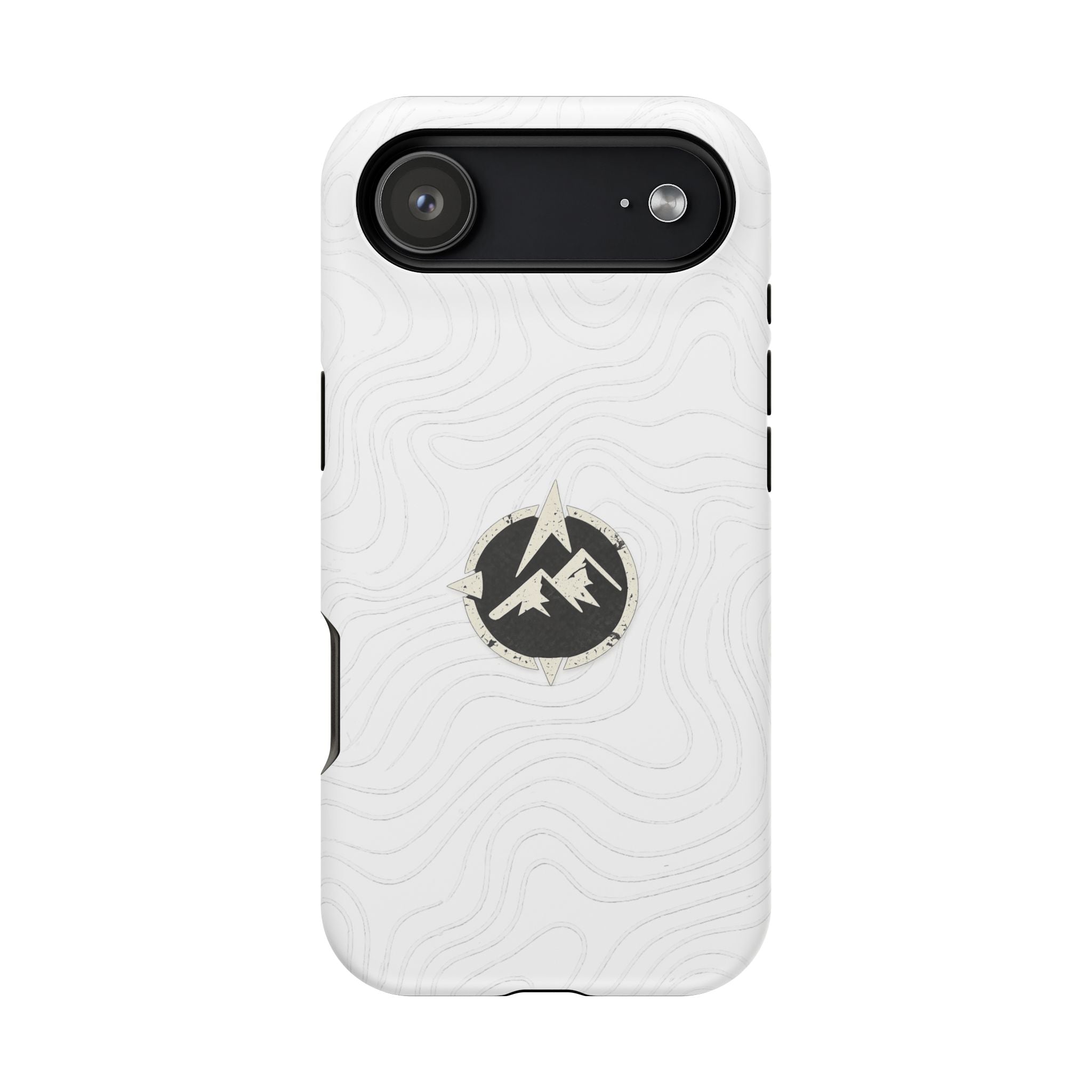Magnetic Impact-Resistant Phone Case