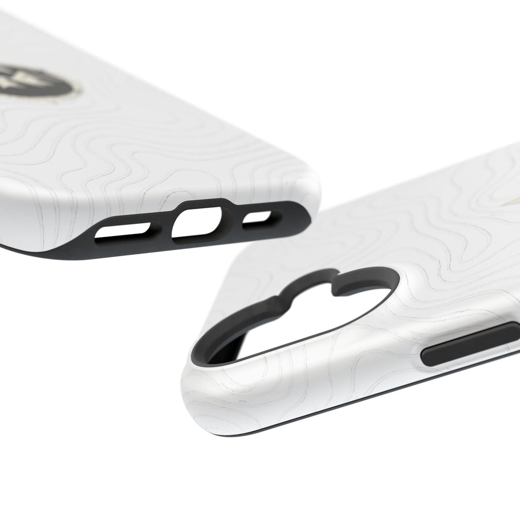 Magnetic Impact-Resistant Phone Case