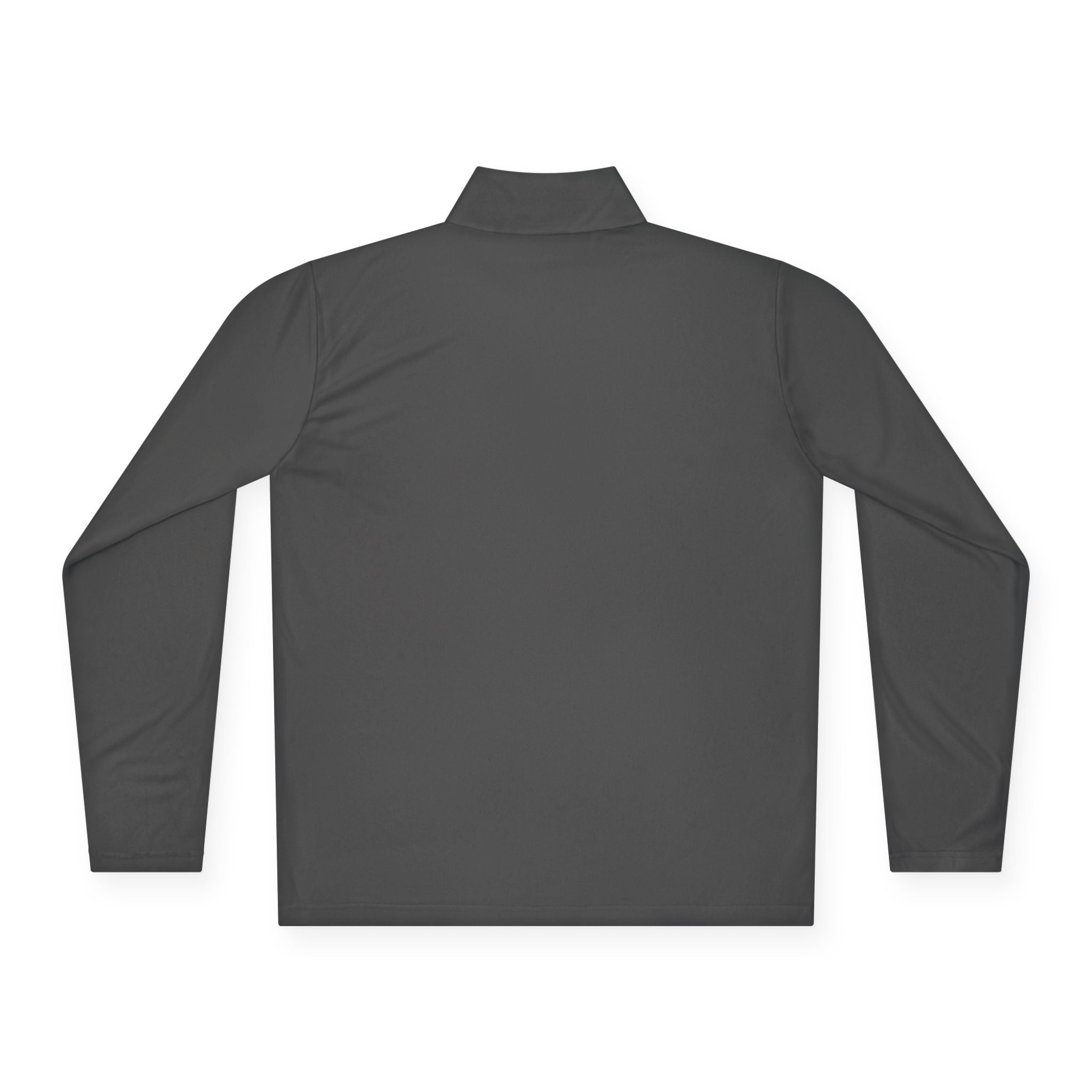 Minimal Quarter-Zip Pullover