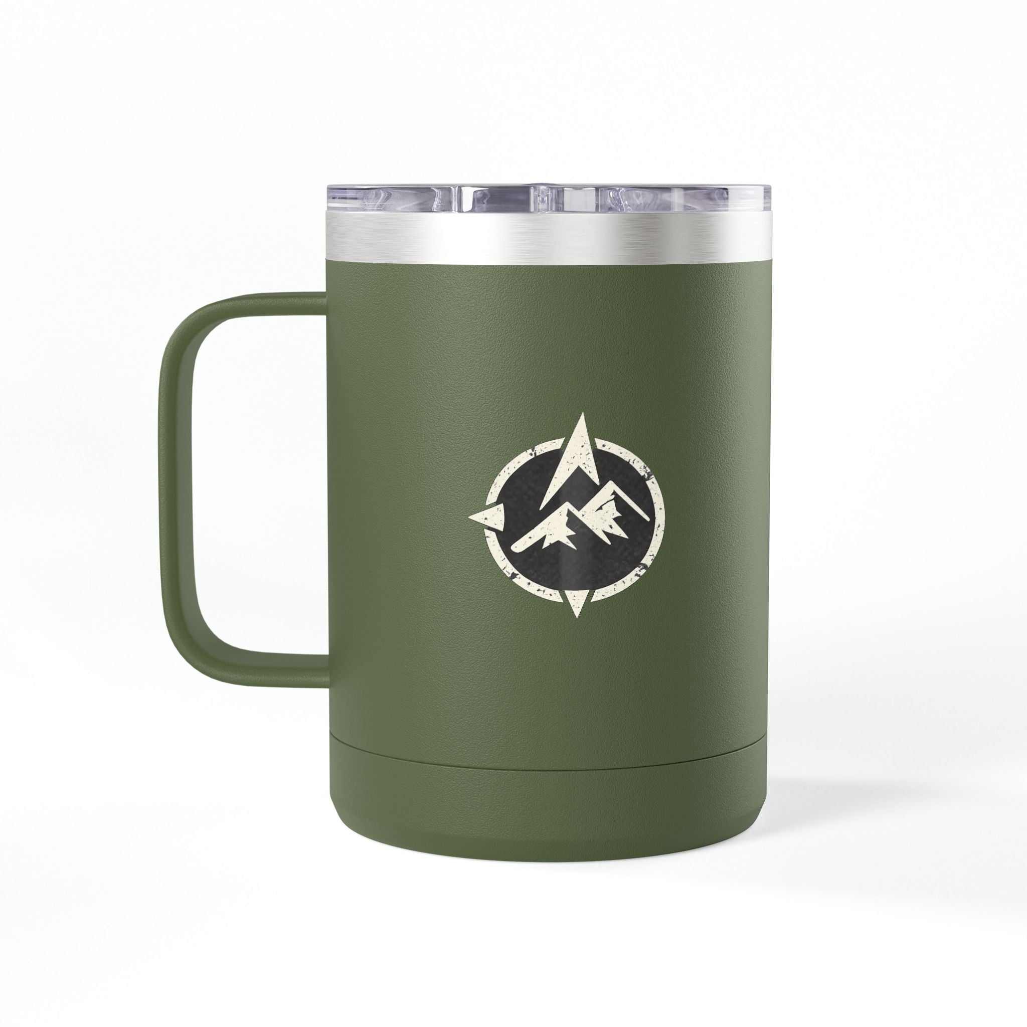 15oz Travel Coffee Mug Tumbler