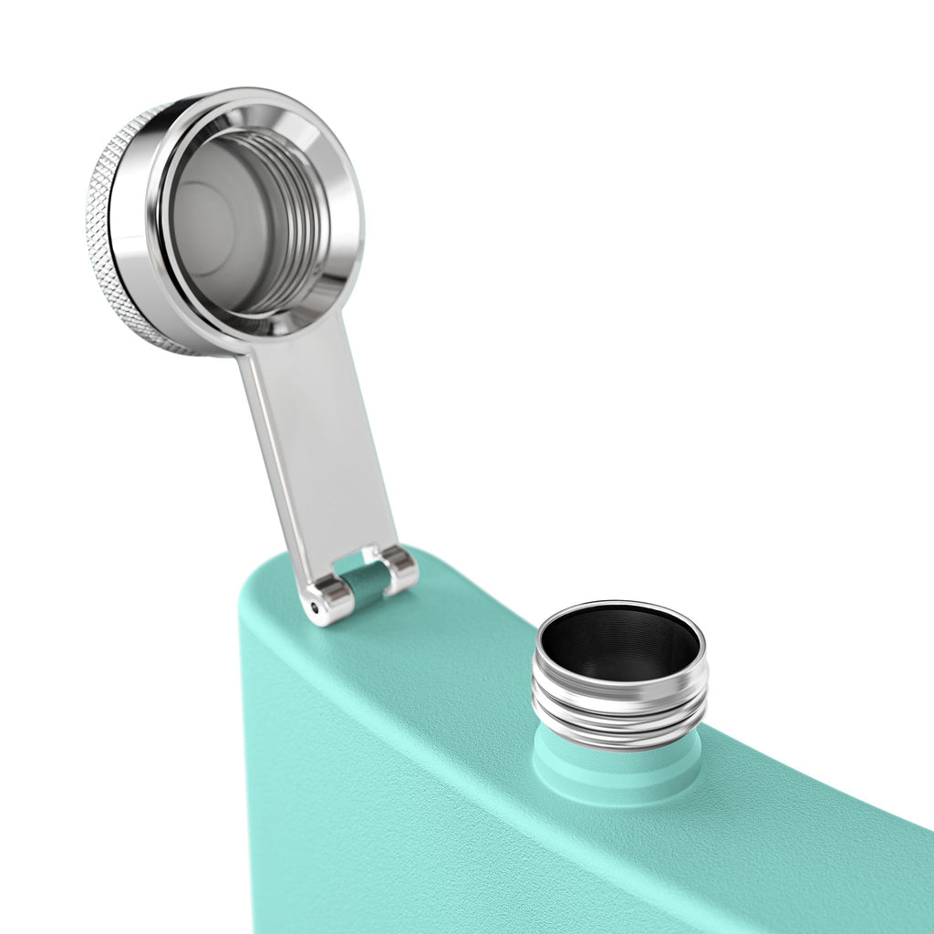 Stainless Steel Flask 6oz