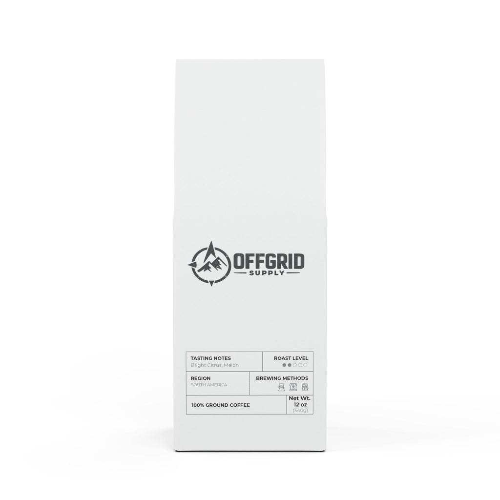 Colombia Single Origin Coffee (Light-Medium Roast)