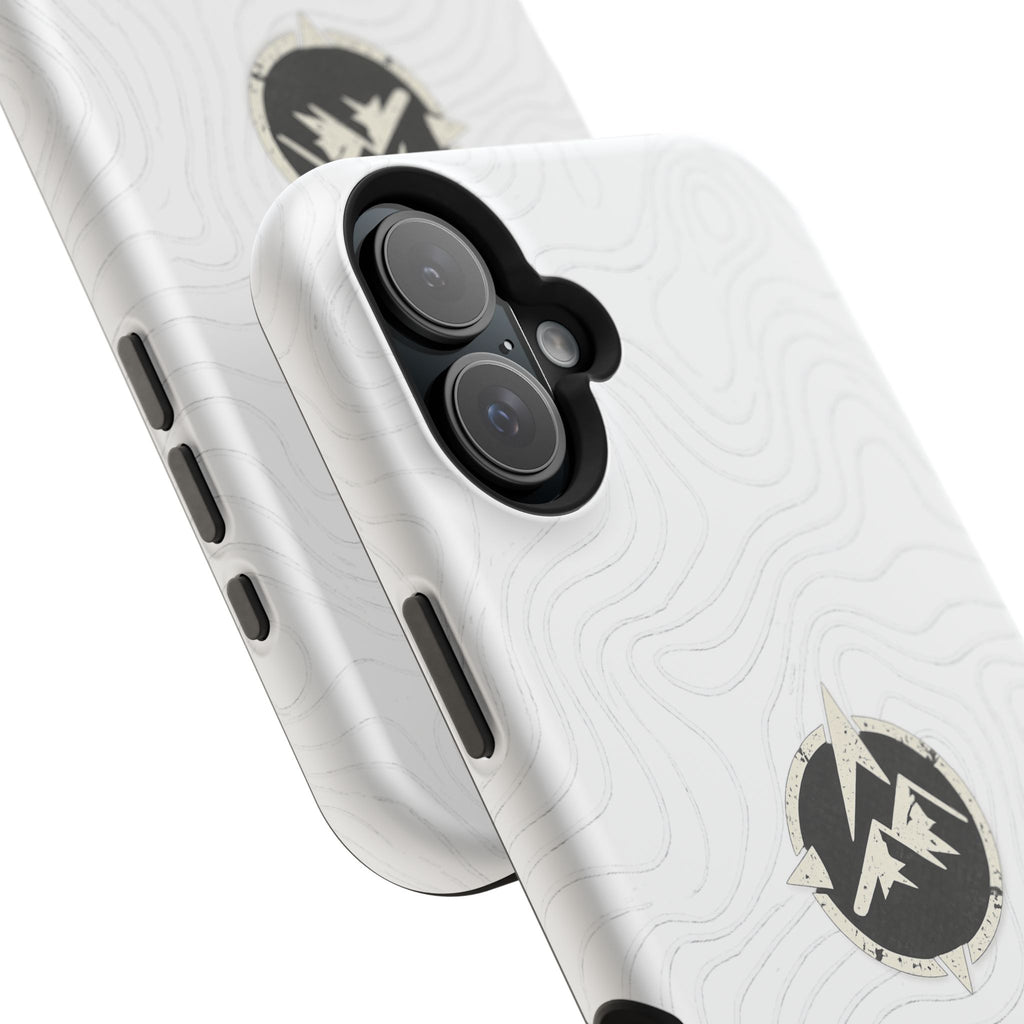Magnetic Impact-Resistant Phone Case