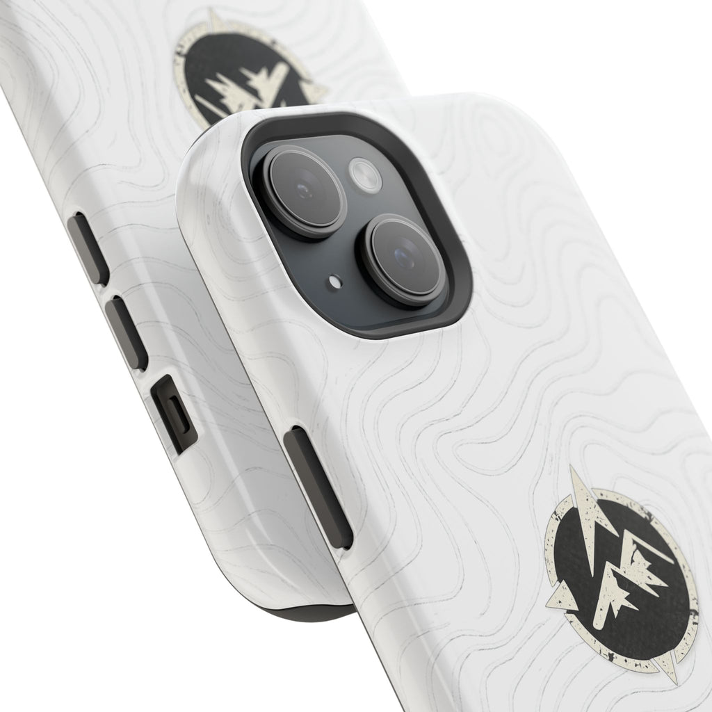 Magnetic Impact-Resistant Phone Case