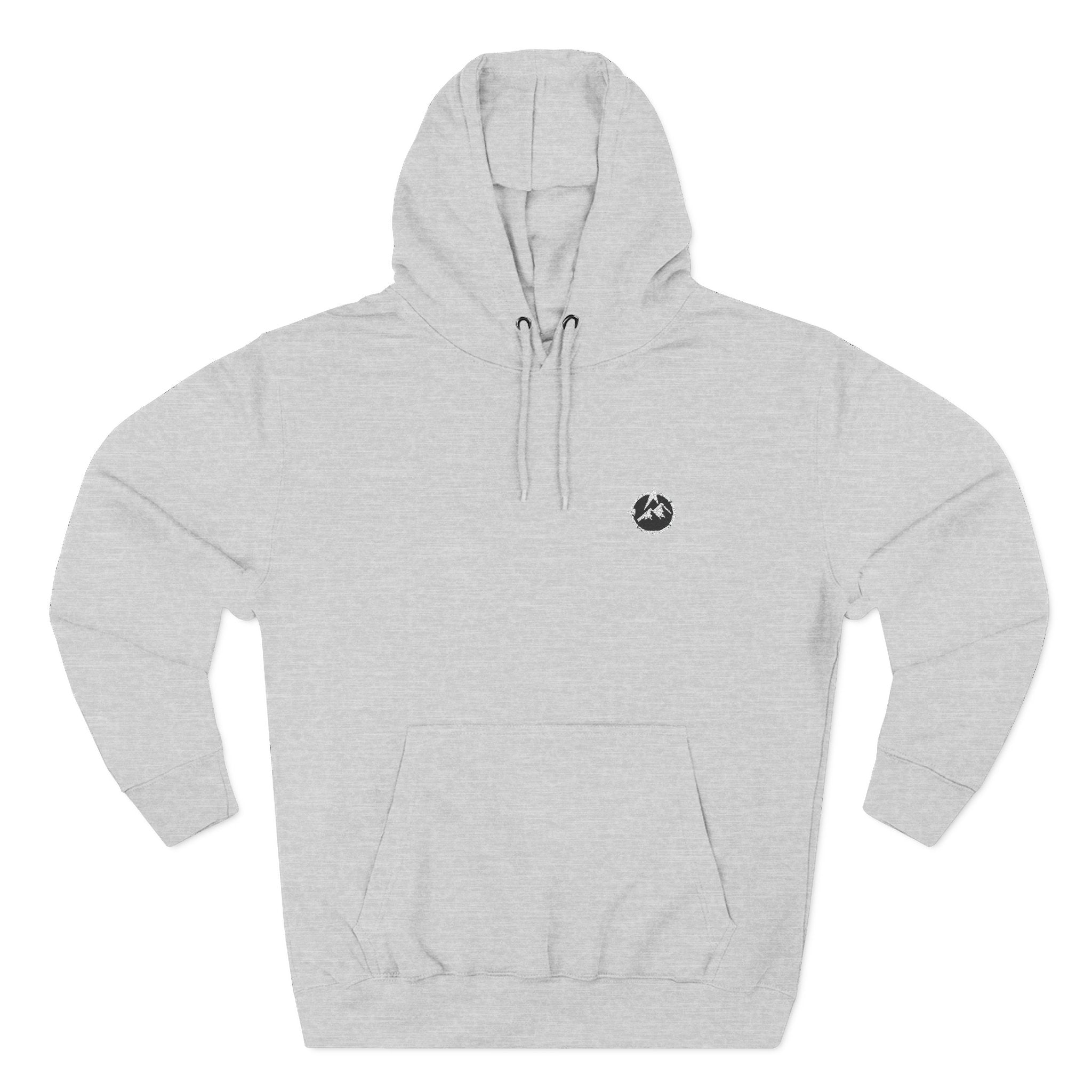 Minimalist Hoodie