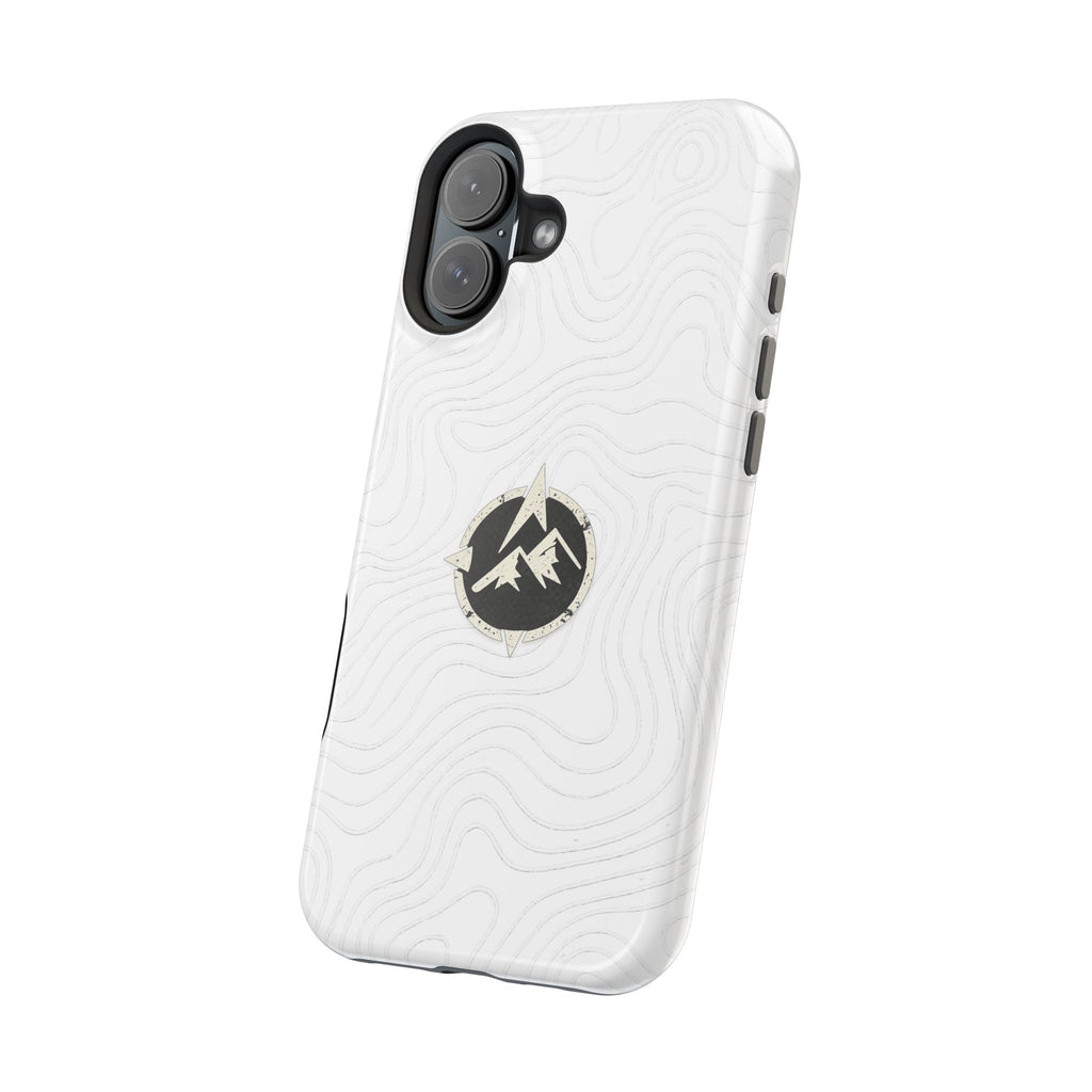Magnetic Impact-Resistant Phone Case