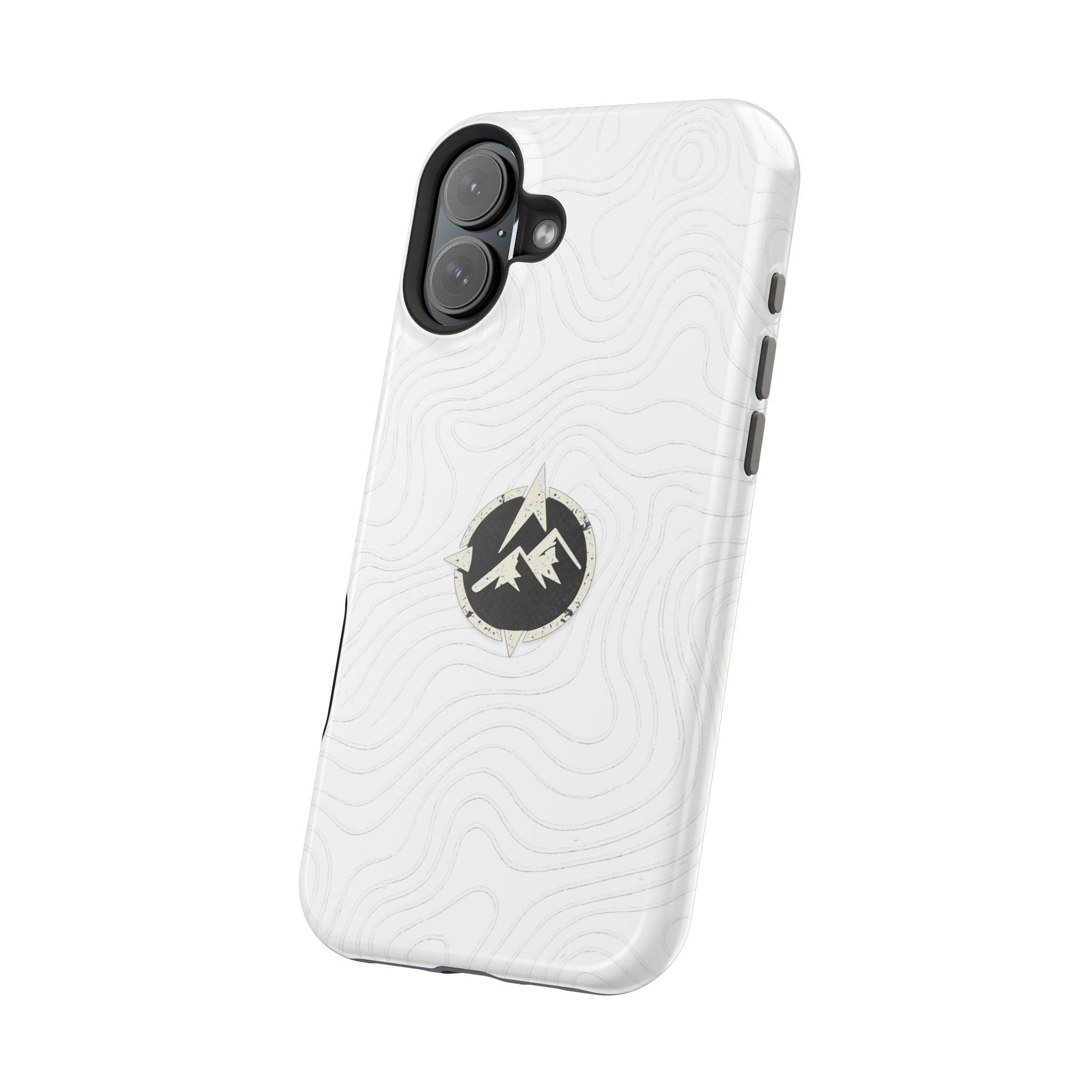 Magnetic Impact-Resistant Phone Case