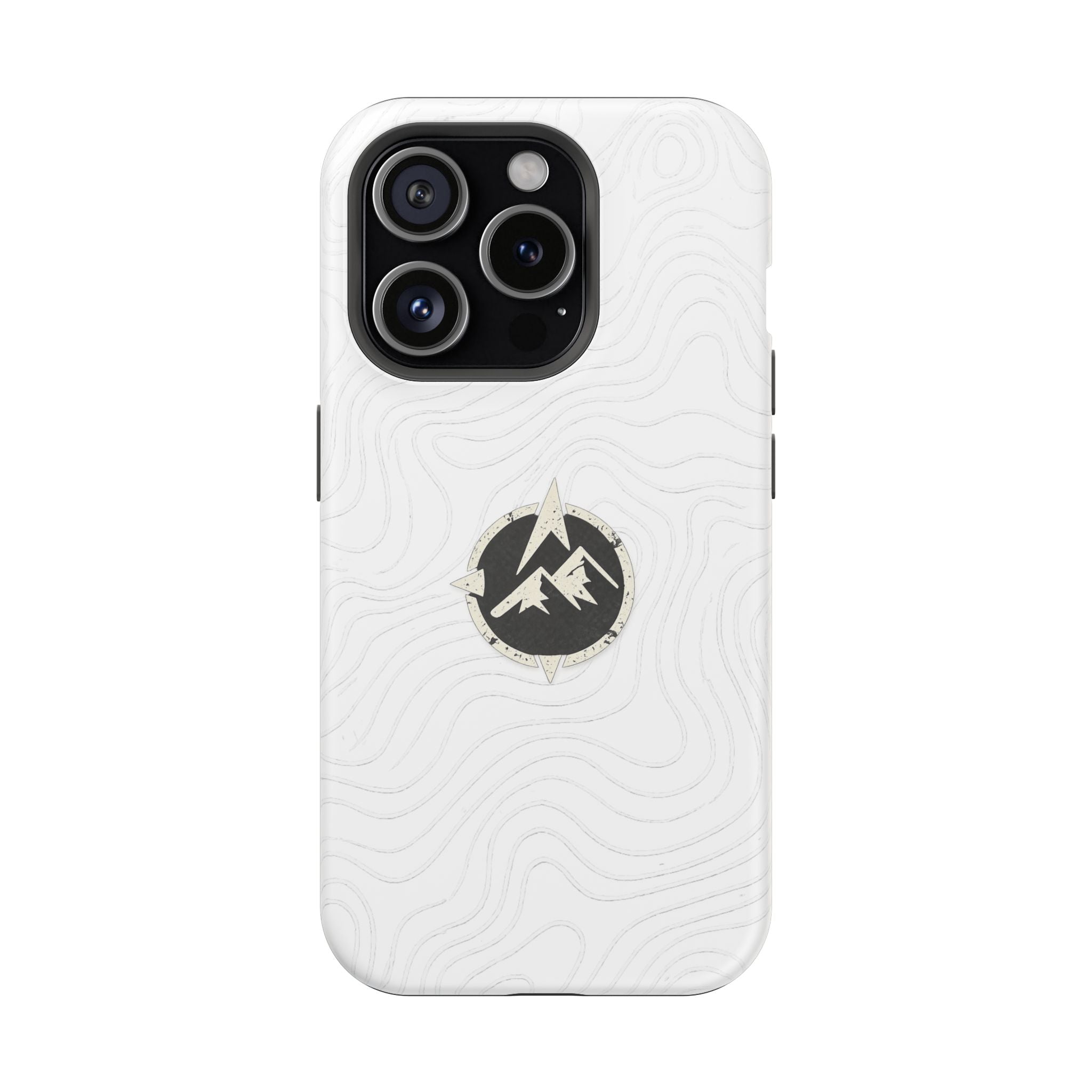 Magnetic Impact-Resistant Phone Case