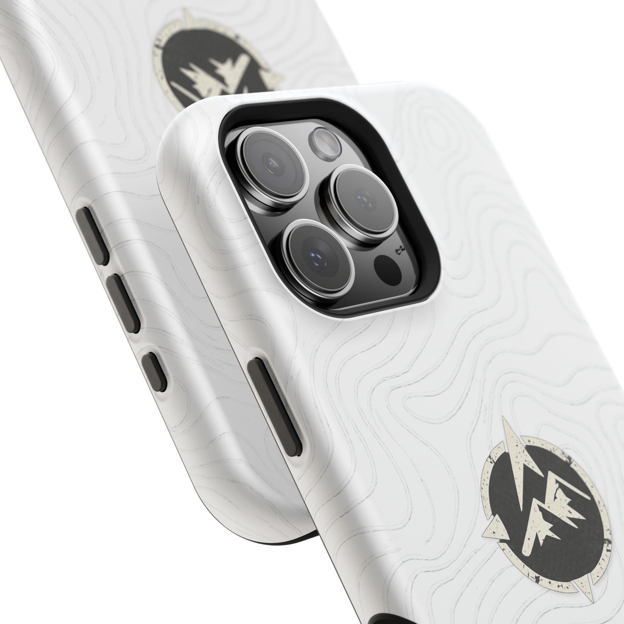 Magnetic Impact-Resistant Phone Case