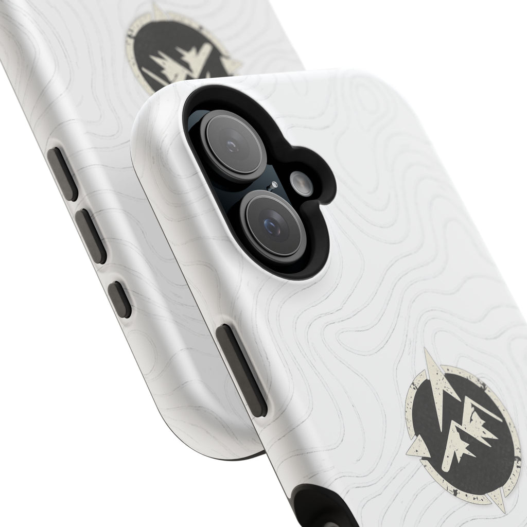 Magnetic Impact-Resistant Phone Case