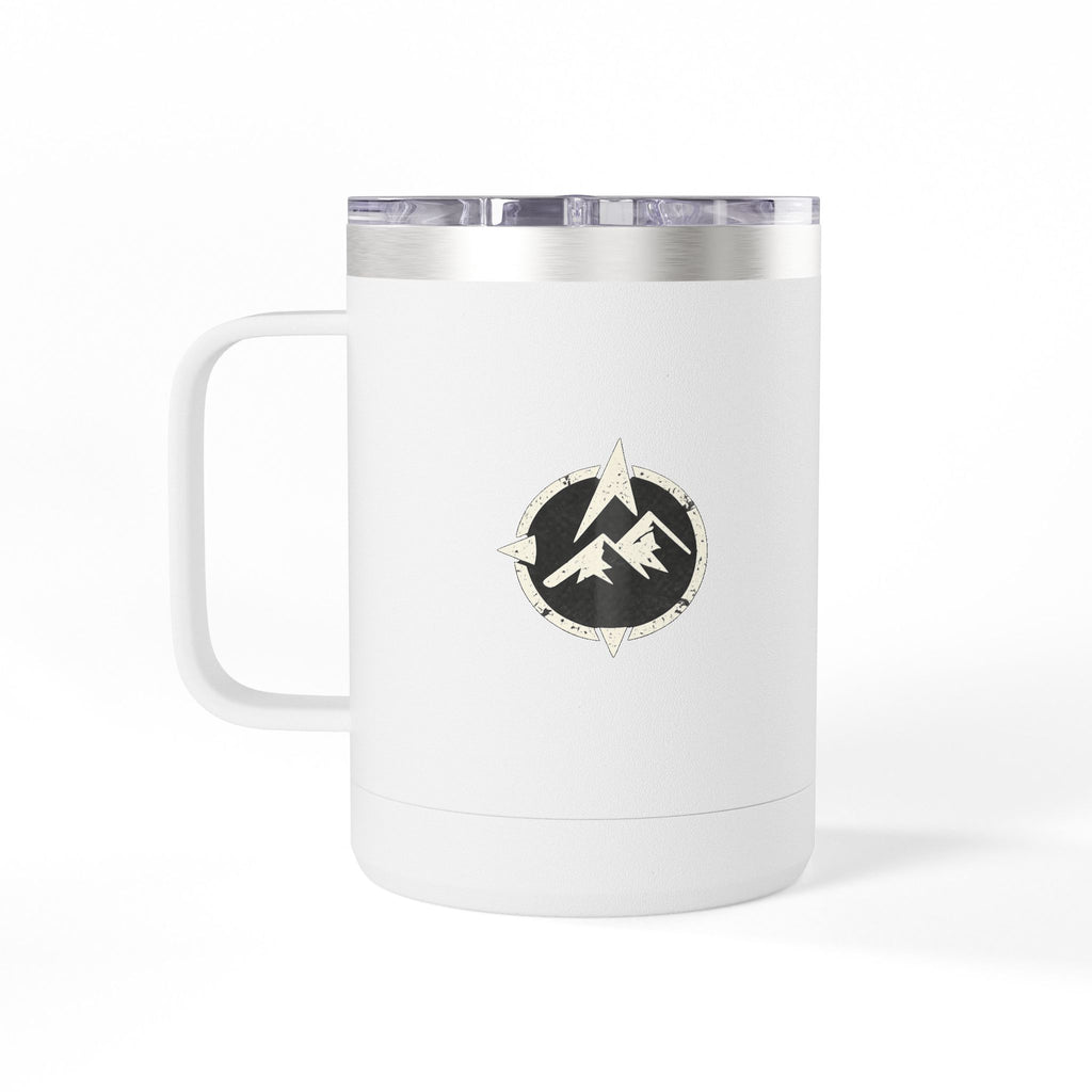 15oz Travel Coffee Mug Tumbler