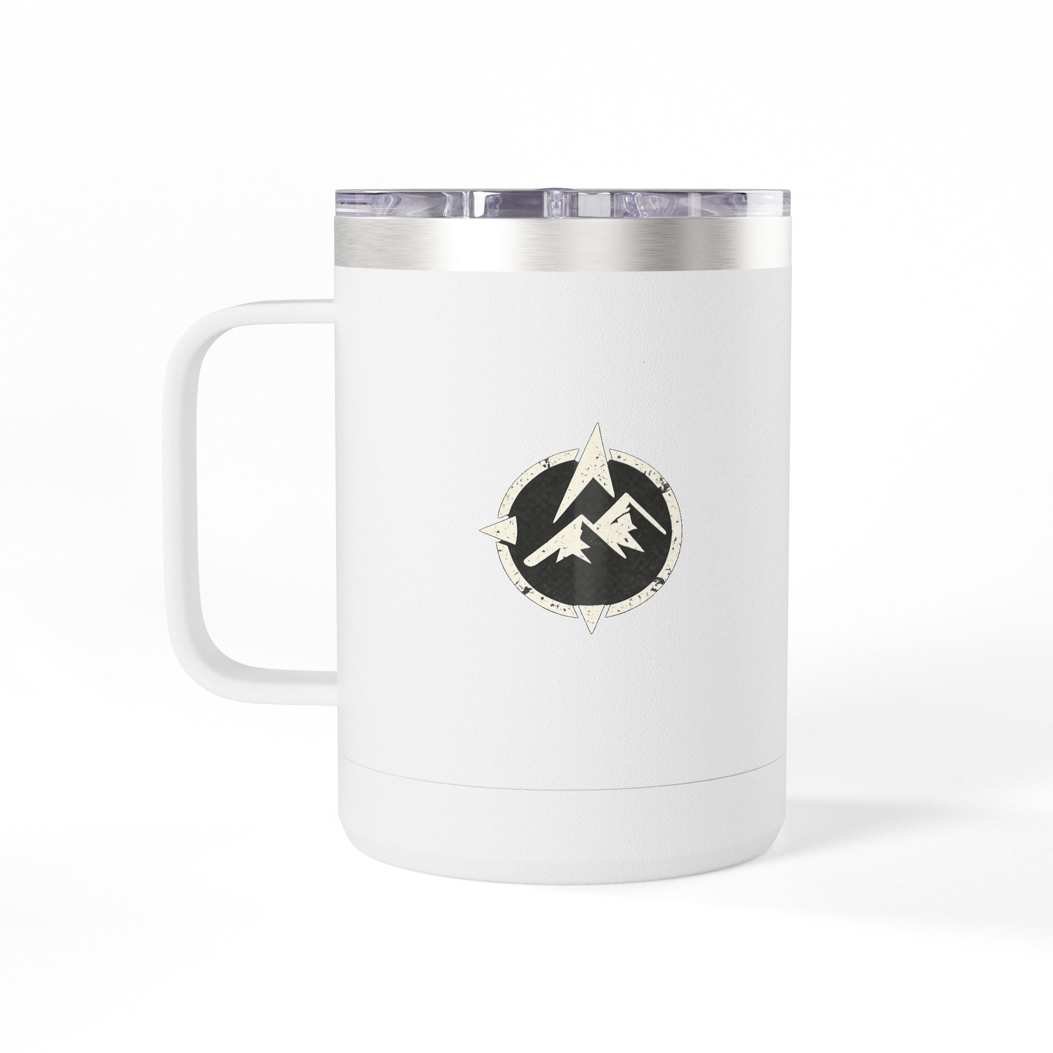 15oz Travel Coffee Mug Tumbler