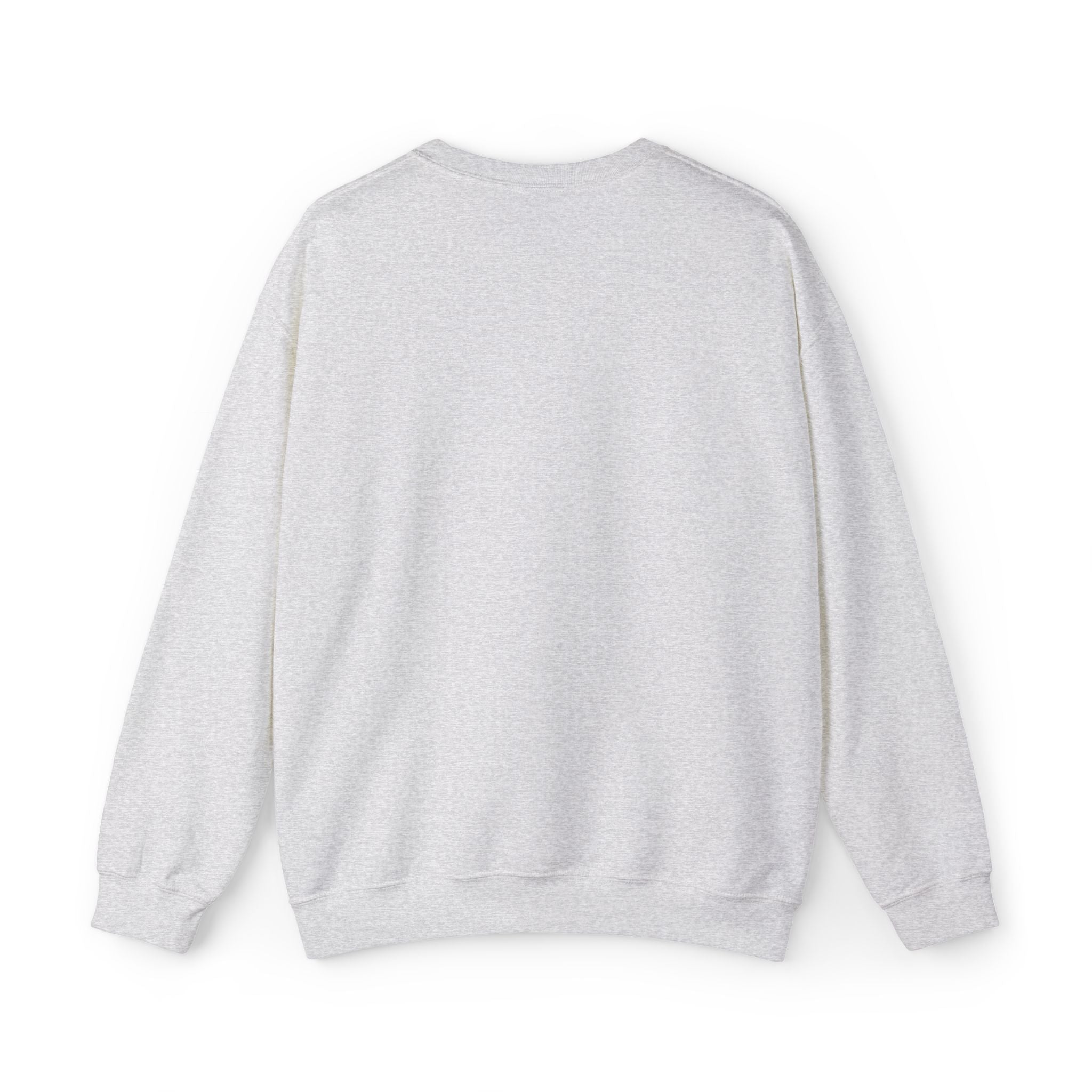 Minimal Crewneck Sweatshirt