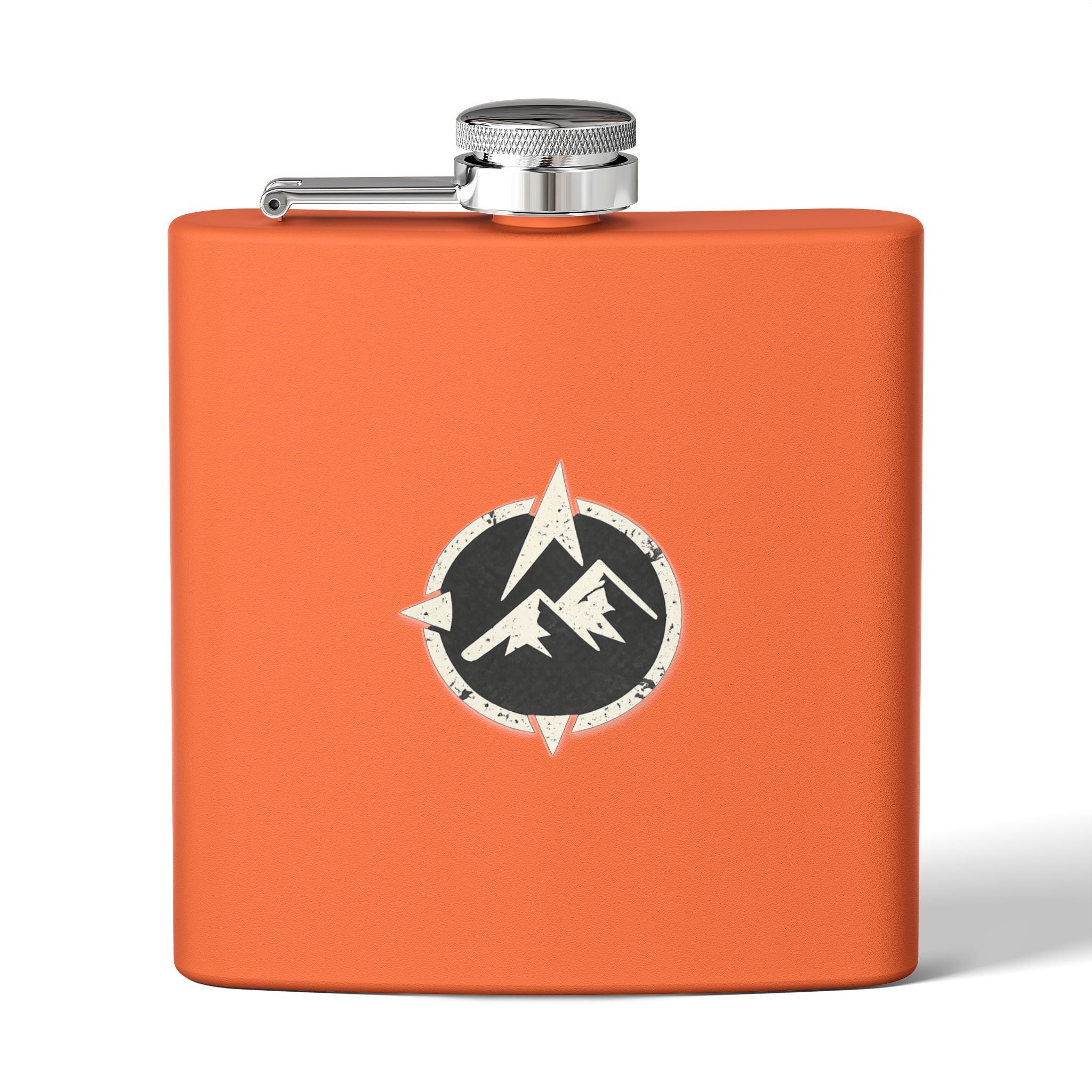 Stainless Steel Flask 6oz