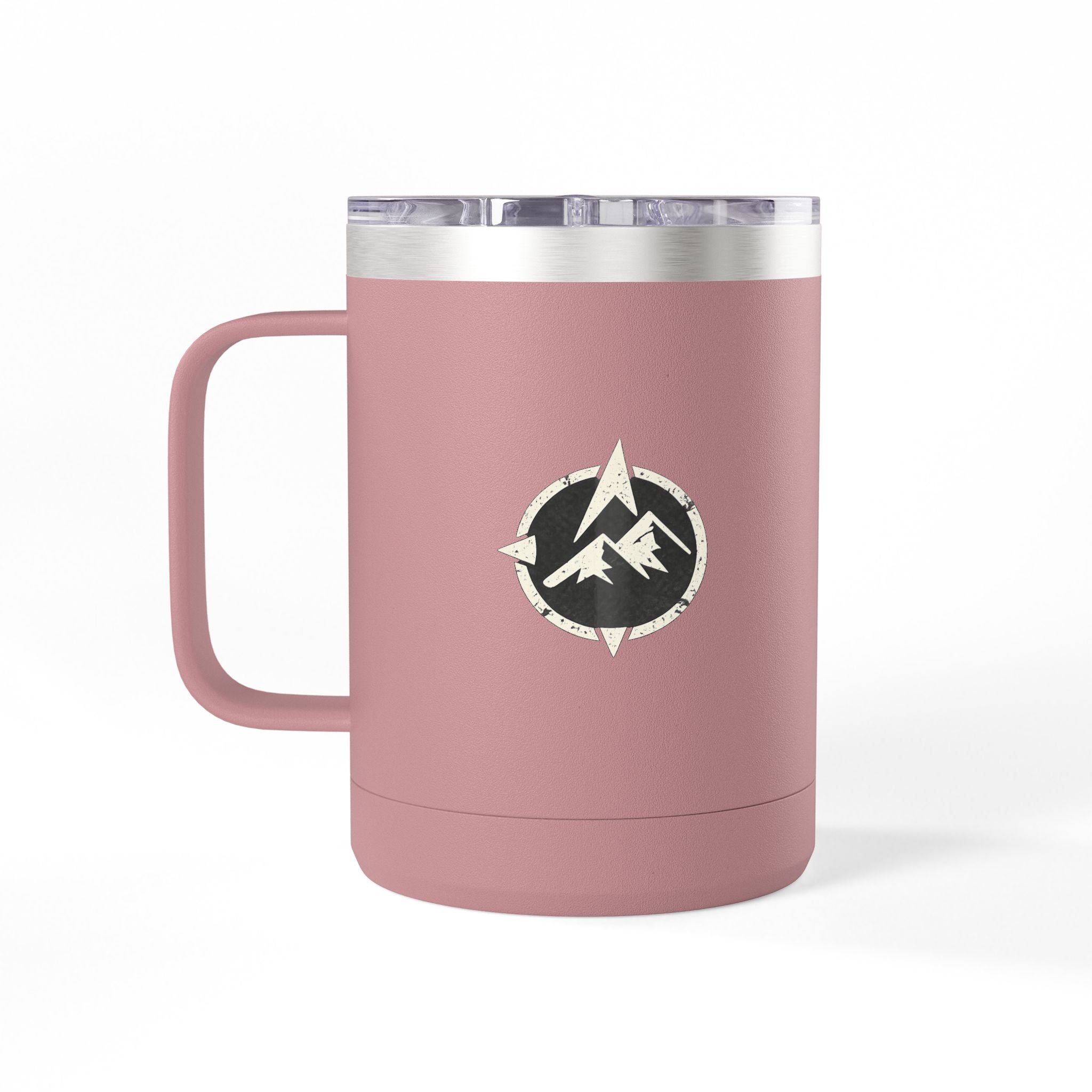 15oz Travel Coffee Mug Tumbler