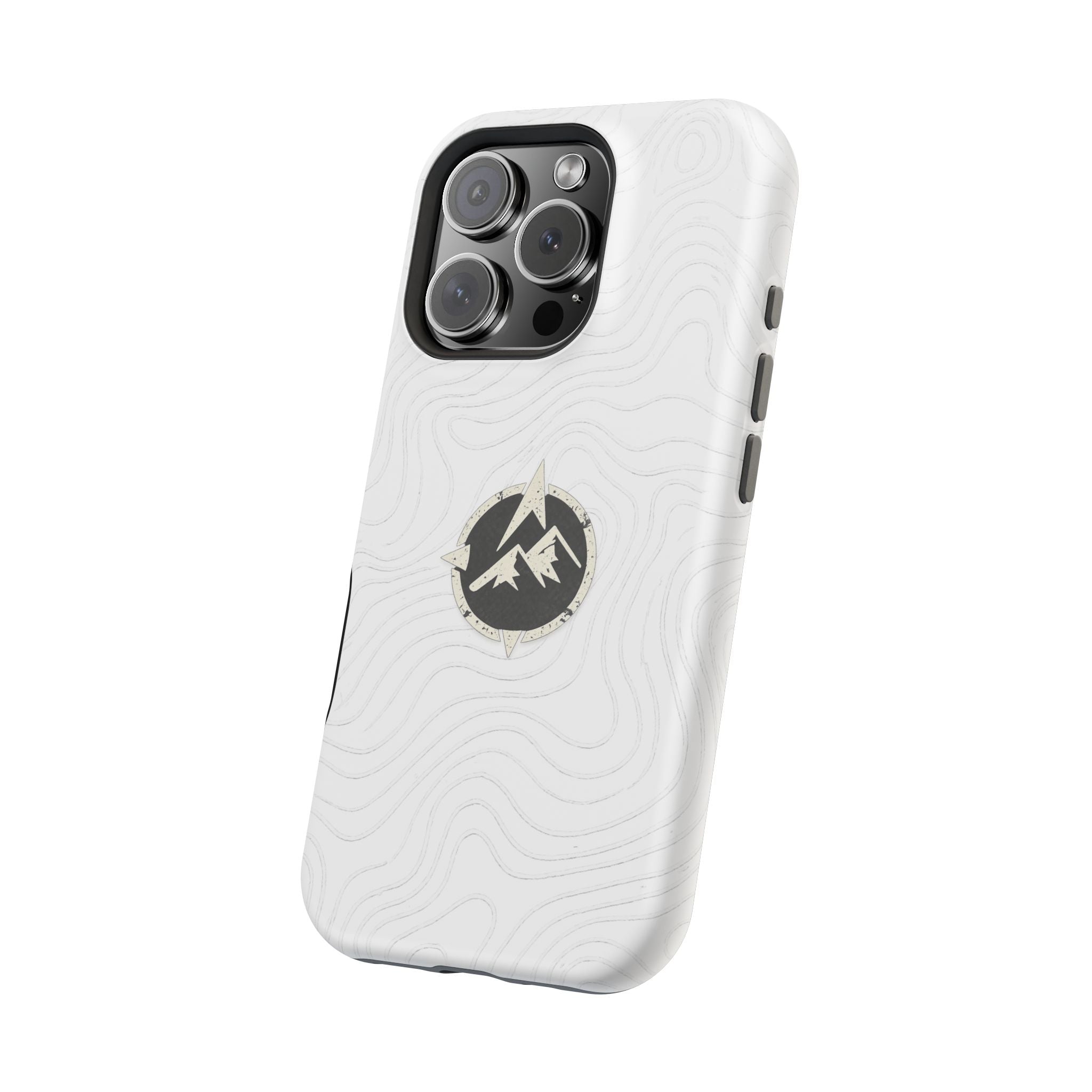 Magnetic Impact-Resistant Phone Case