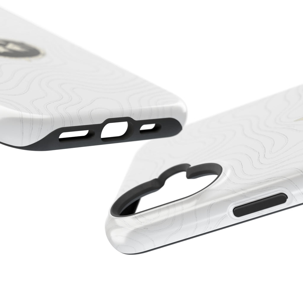 Magnetic Impact-Resistant Phone Case