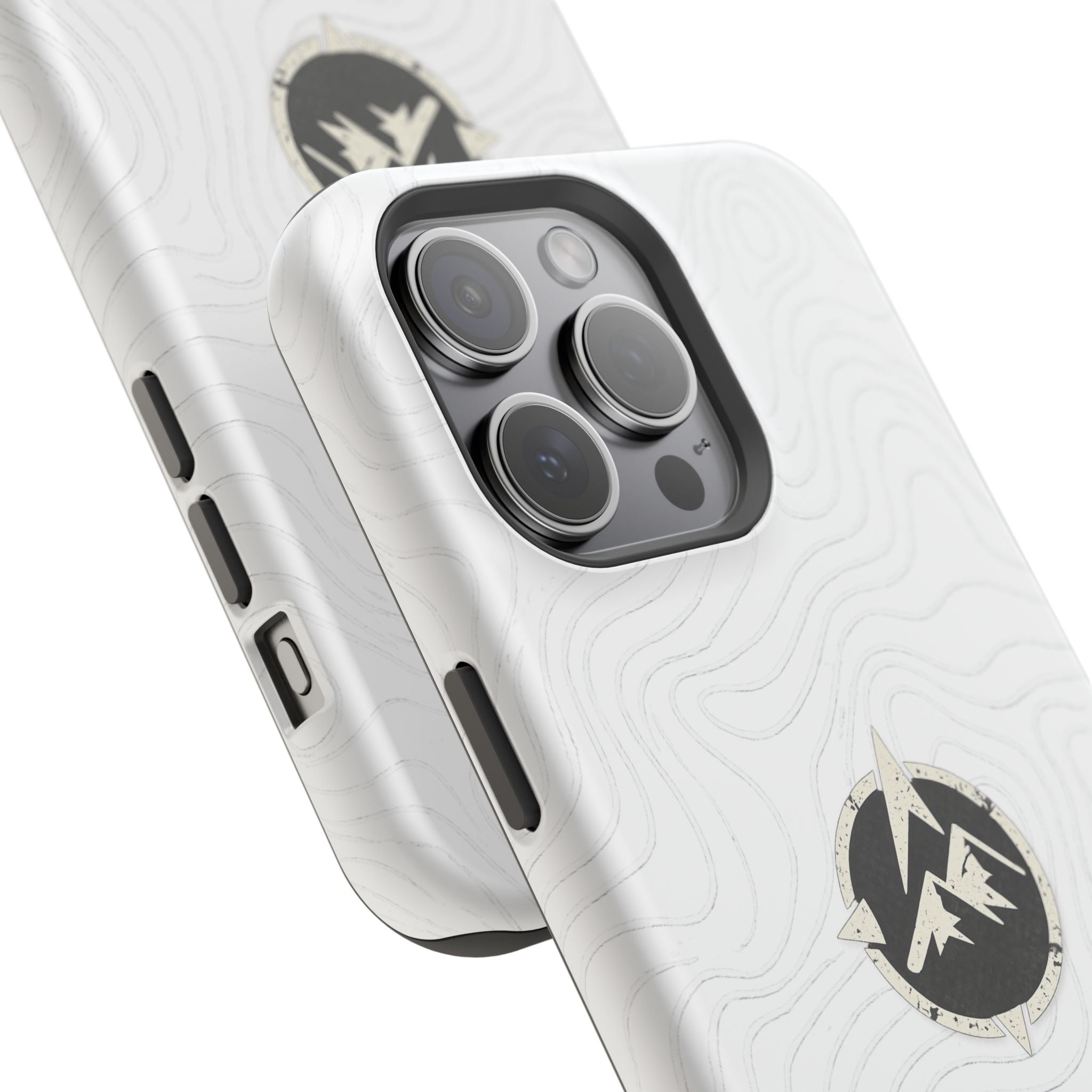 Magnetic Impact-Resistant Phone Case