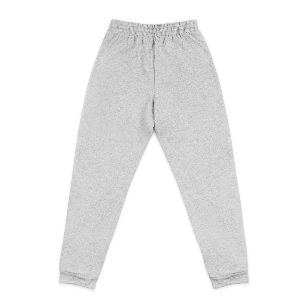 Embroidered Joggers — Track Pants
