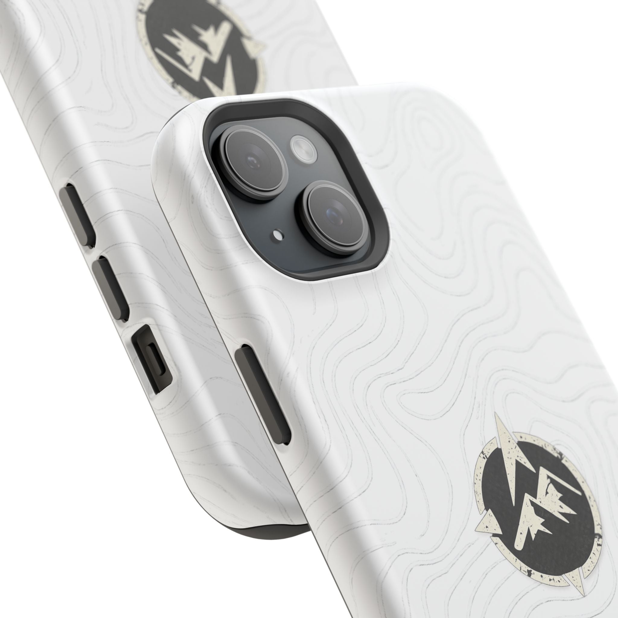 Magnetic Impact-Resistant Phone Case