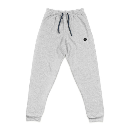 Embroidered Star Logo Joggers — Men's & Women's Cozy Track Pants