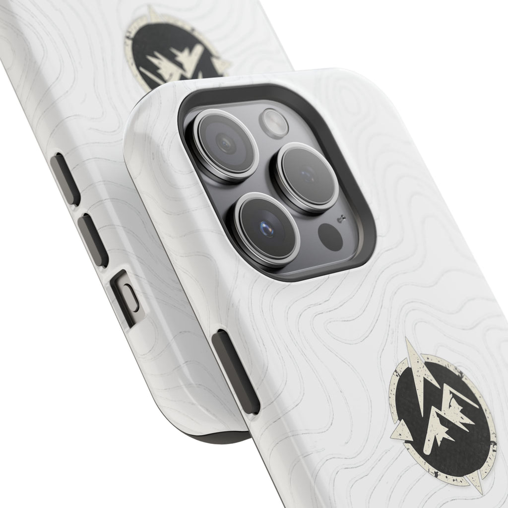 Magnetic Impact-Resistant Phone Case