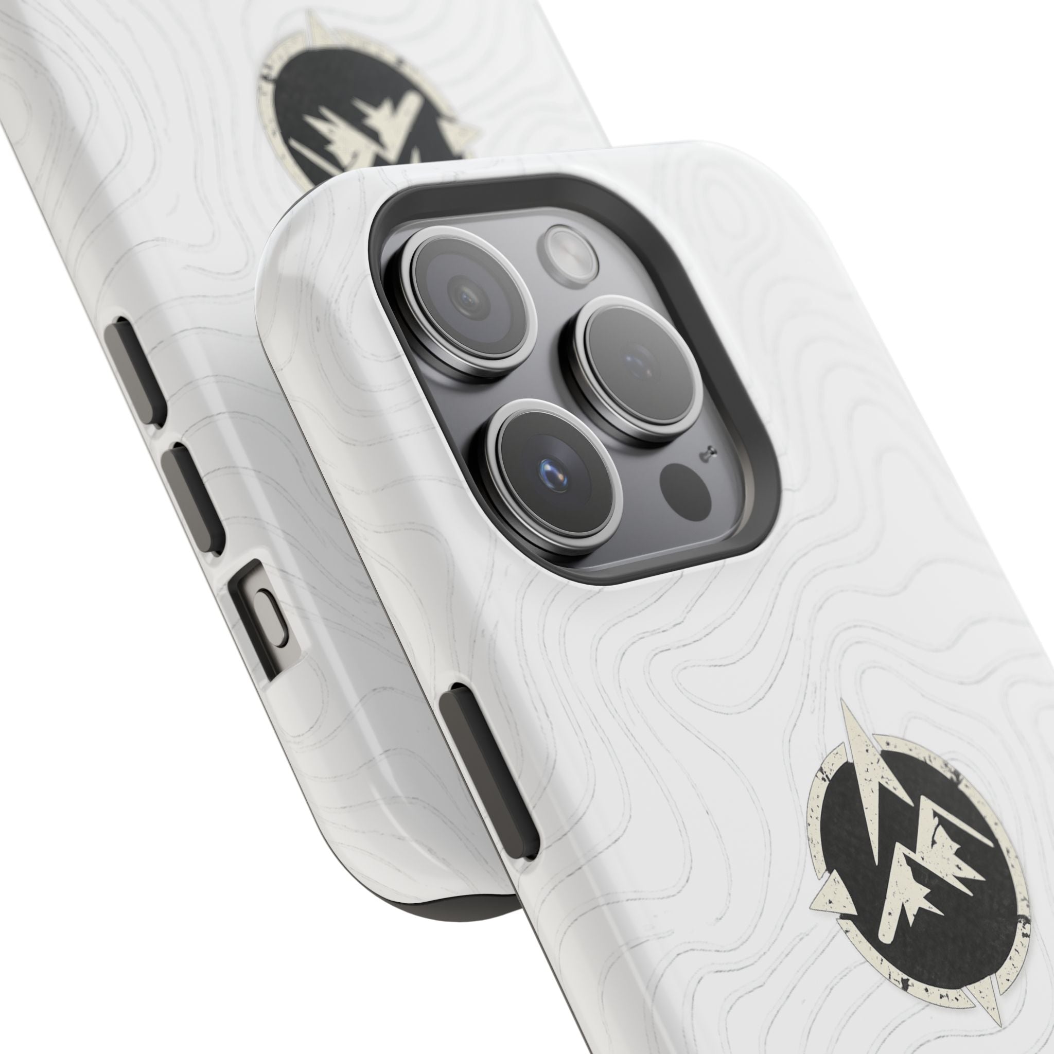 Magnetic Impact-Resistant Phone Case