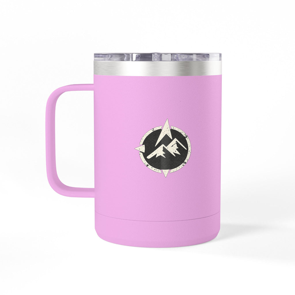 15oz Travel Coffee Mug Tumbler