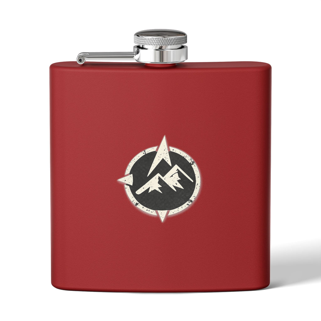 Stainless Steel Flask 6oz