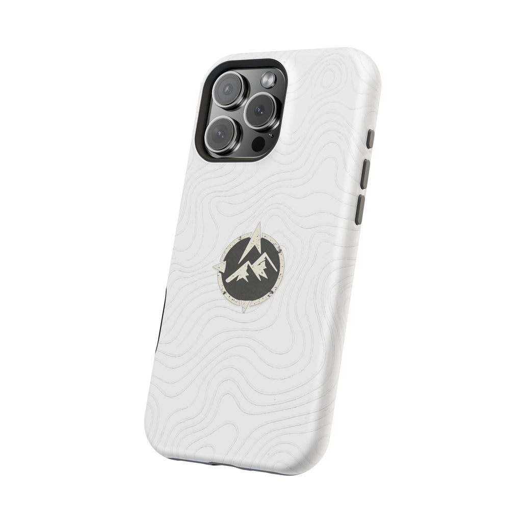 Magnetic Impact-Resistant Phone Case