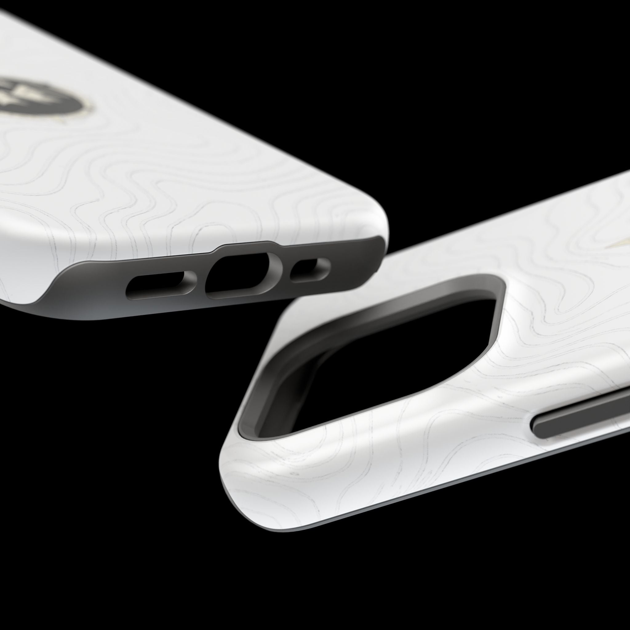 Magnetic Impact-Resistant Phone Case