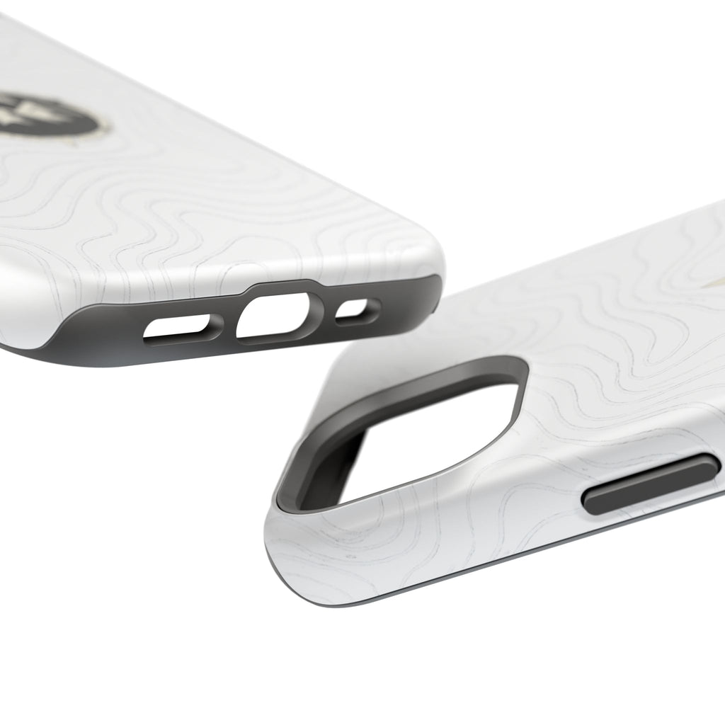 Magnetic Impact-Resistant Phone Case