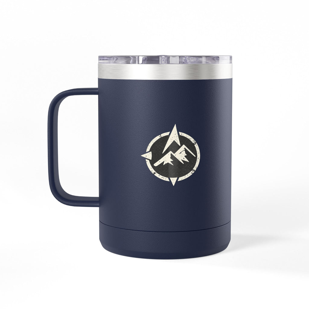 15oz Travel Coffee Mug Tumbler