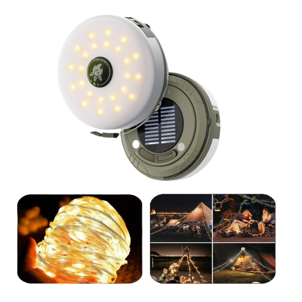 Starlight Camping Lamp