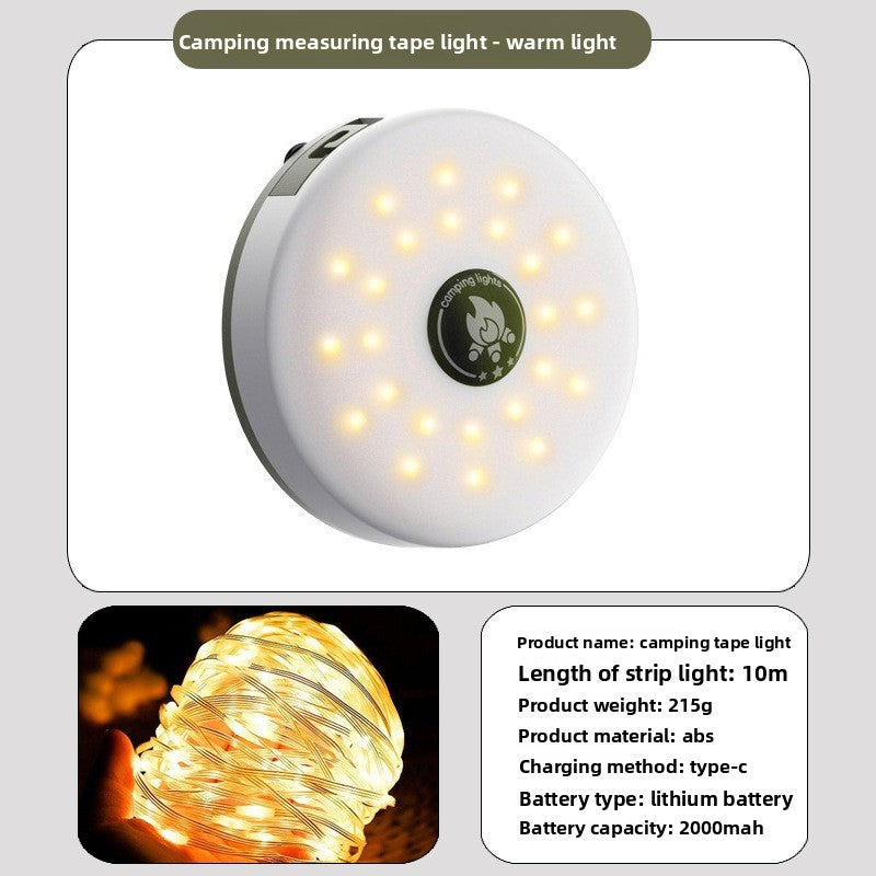 Starlight Camping Lamp